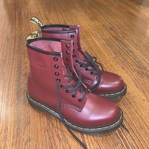 Dr Martens Boots! NEW